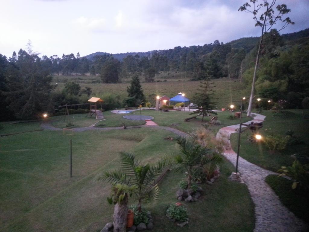 Matisses Hotel & Spa Santa Rosa de Cabal Cameră foto