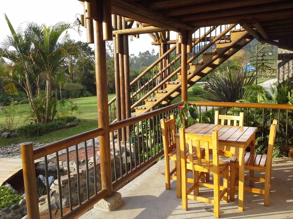 Matisses Hotel & Spa Santa Rosa de Cabal Cameră foto