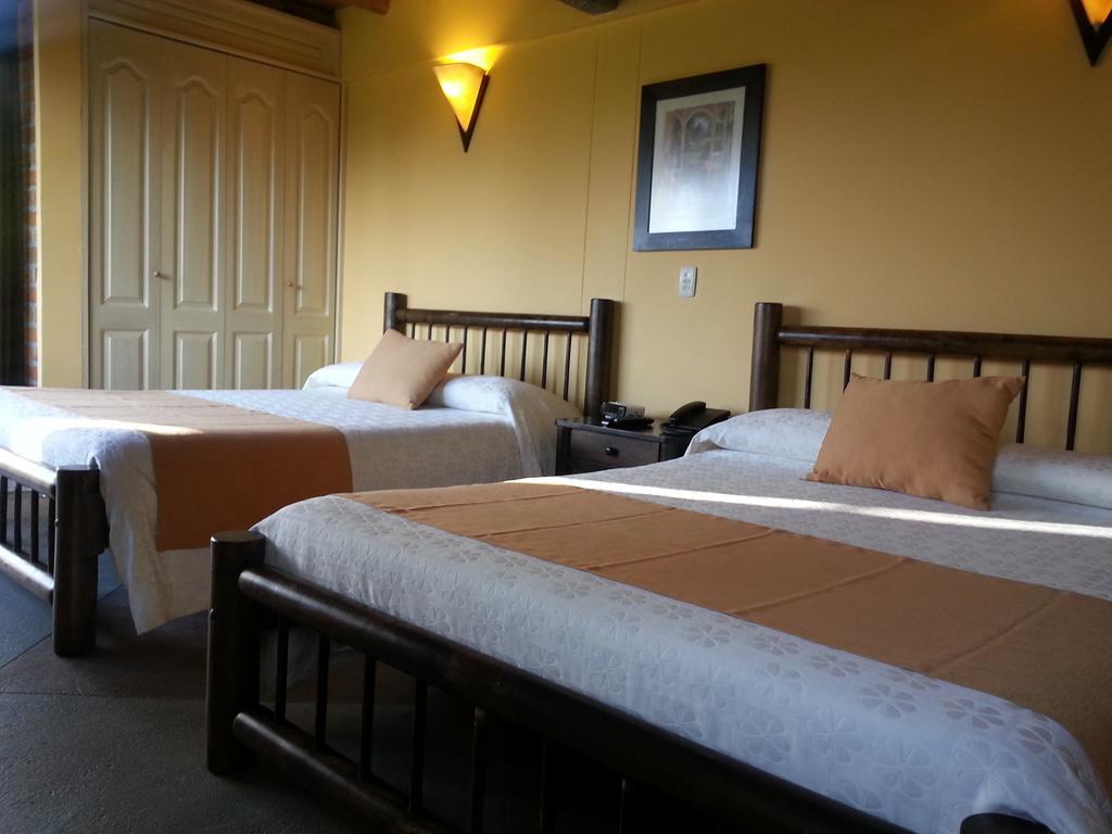 Matisses Hotel & Spa Santa Rosa de Cabal Cameră foto